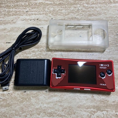 Nintendo game boy - boy, mother