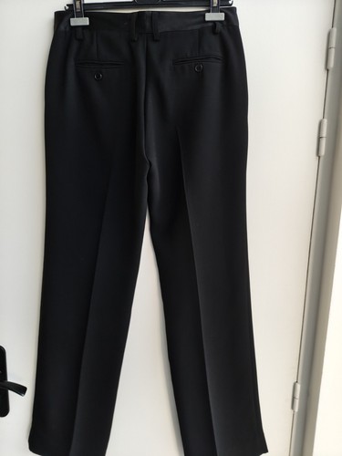 Pantalon noir rodier - noir,