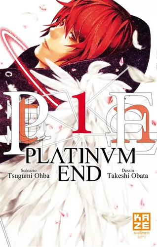 Platinum end t01 - end, t01,