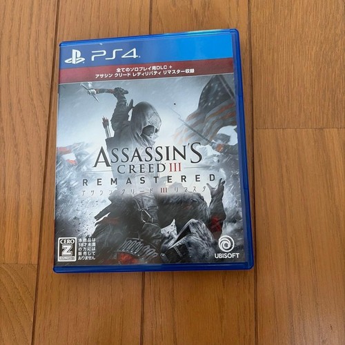 Assassin creed iii - assassin's,