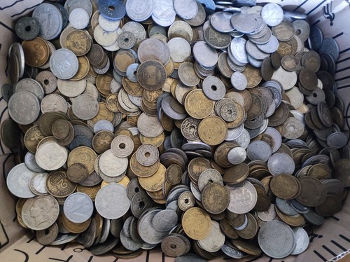 Lot kilos de - 3,5, pièces