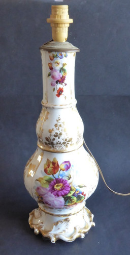 Tres grande lampe ancienne - lampe,