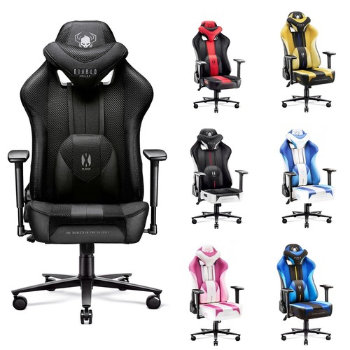 Diablo player 0 - 2.0, chaise