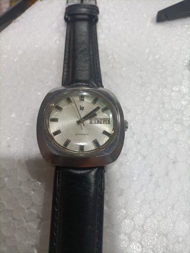 Montre lip automatique - lip, en
