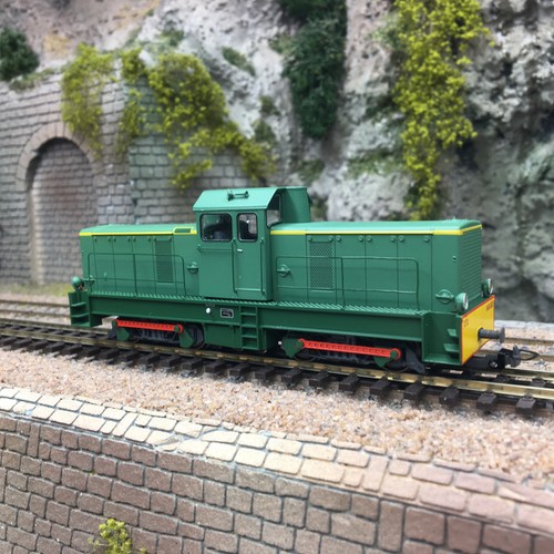 Locomotive diesel 400 du - locomotive,