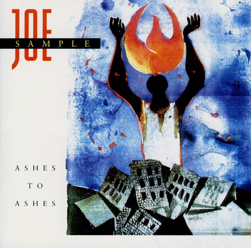 Joe sample ashes - sample,