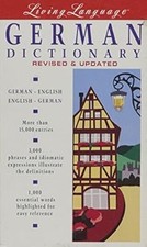 German Dictionary 