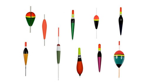 Kit flotteurs truite kt5 - flotteurs,