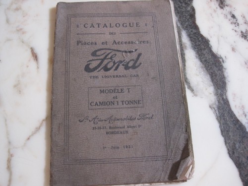 Catalogue pièces - pièces, et