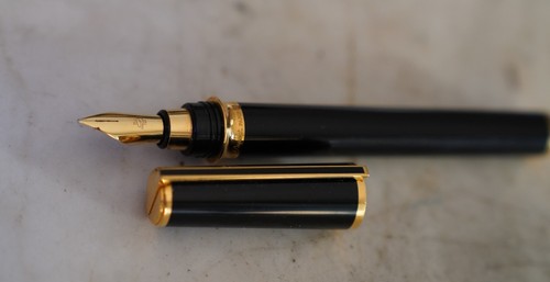 Stylo plume dupont - stylo, s.t.