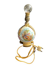 Lampe de table - Porcelaine