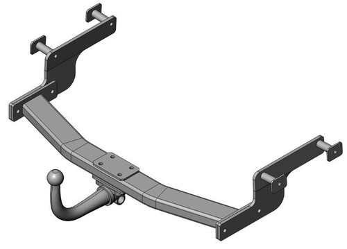 Attelage pour renault laguna - attelage,