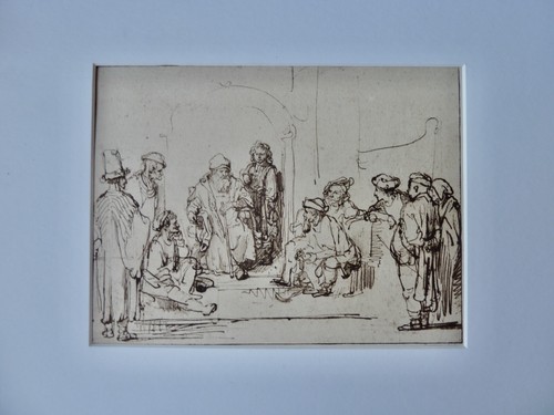 Rembrandt van rijn 1641 - rijn,