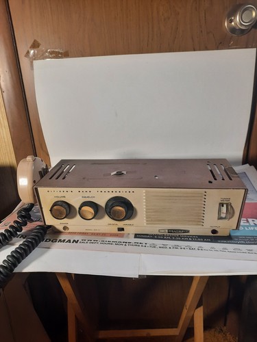 Heathkit model 11 - model, gw-11