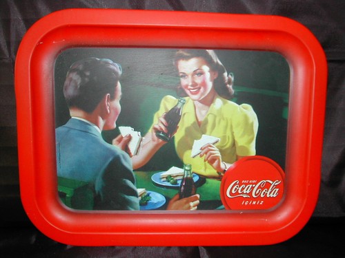 Coca cola plateau buz - plateau,