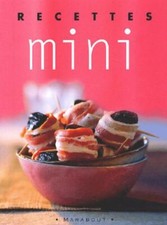 Recettes mini - Inconnu -