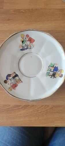 Petite assiette enfant - petite,