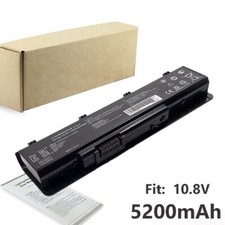 Batterie pour A32-N55 Batterie pour Asus N55 N45 N75 N55SF N55S N75S N55SL N45SF
