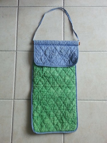 Sac pain tissus - en, en