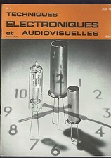 TECHNIQUES ELECTRONIQUES ET