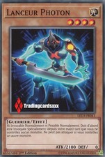 ♦Yu-Gi-Oh!♦ Lanceur Photon (Thrasher) : LED3-FR041 -VF/Commune-