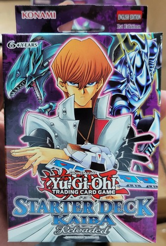Yugioh 1ère édition - 1Ère, kaiba