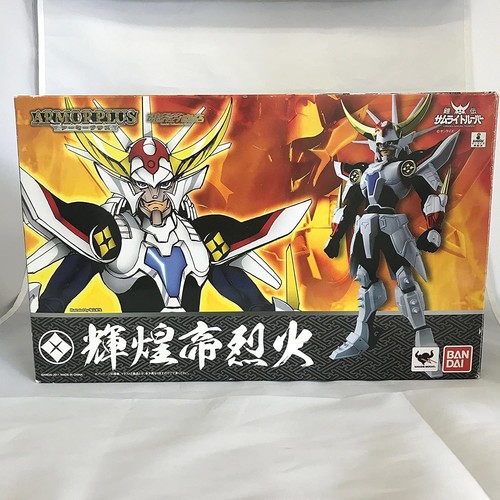 Armor plus samurai troopers - plus,
