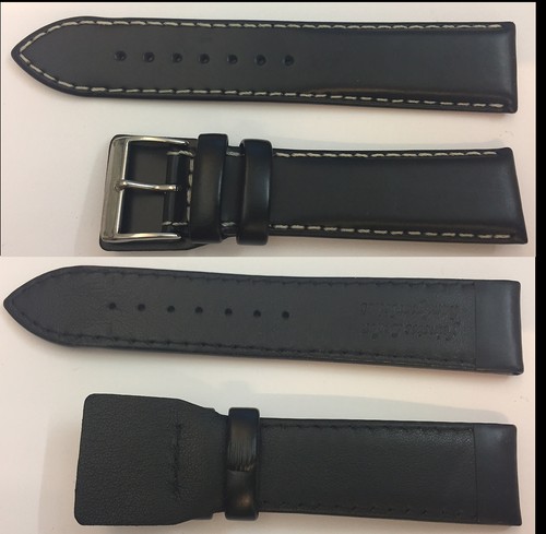Bracelet montre noir - 22,