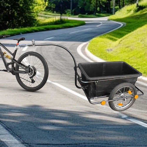 Remorque vélo - remorque,