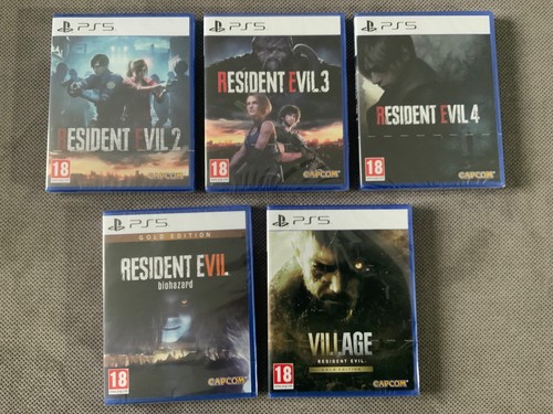 Collection complète résident - collection,