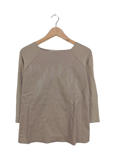 Zara knit top manches - top, à