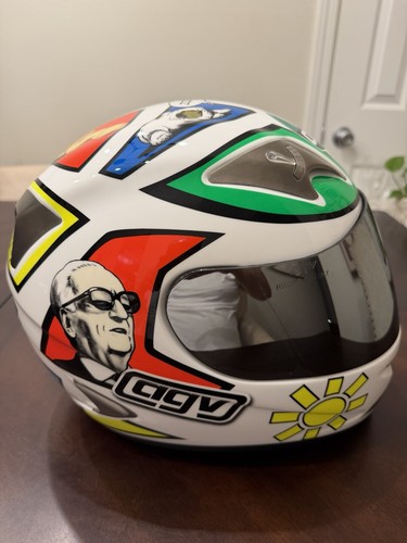 Agv tech valentino rossi - valentino,