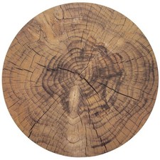 Dessous table rond - dessous,