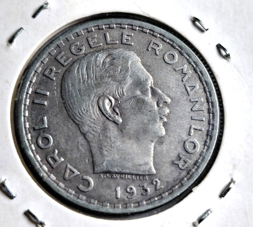 Rare romania 100 lei carol - 100, ii