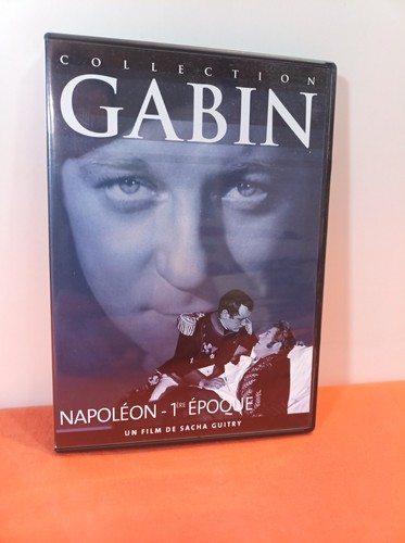 Dvd napoléon 1ere époque - dvd,