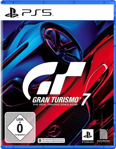 Gran turismo ps5 - turismo, 7
