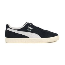 PUMA Men's Clyde Hairy Suede