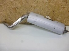 Silencieux d échappement