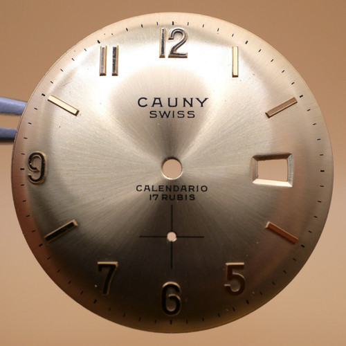 Cadran montre fhf - cadran,