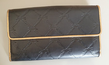 PORTEFEUILLE LONGCHAMP - CUIR