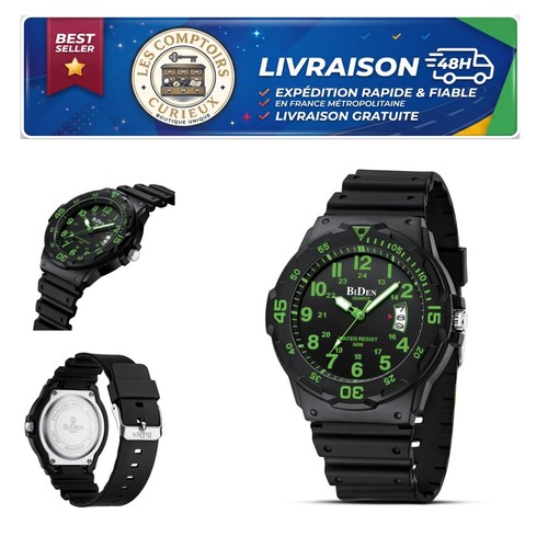 Montre homme hanposh - homme, r009