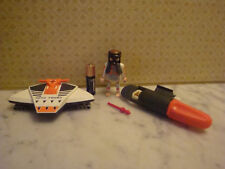 PLAYMOBIL SPY TEAM TOP AGENT