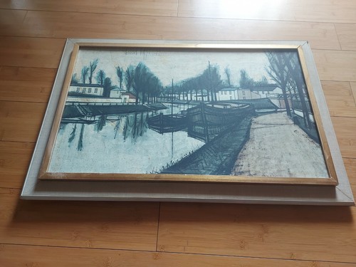 Tableau bernard buffet - tableau,