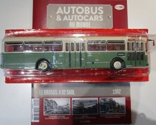 IXO 1/43 - Autobus et autocars