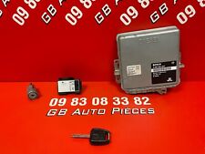 OPEL OMEGA B 2.5TD KIT DEMARRAGE CALCULATEUR 90494179 0281001427