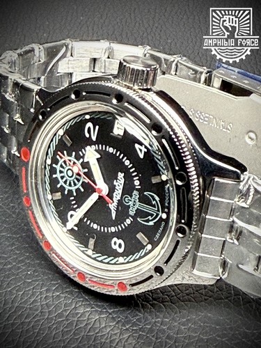 Vostok amphibia 420526 - amphibia,