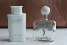 LOT de Miniatures vides