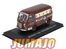 PFR93 1/43 IXO/ALTAYA