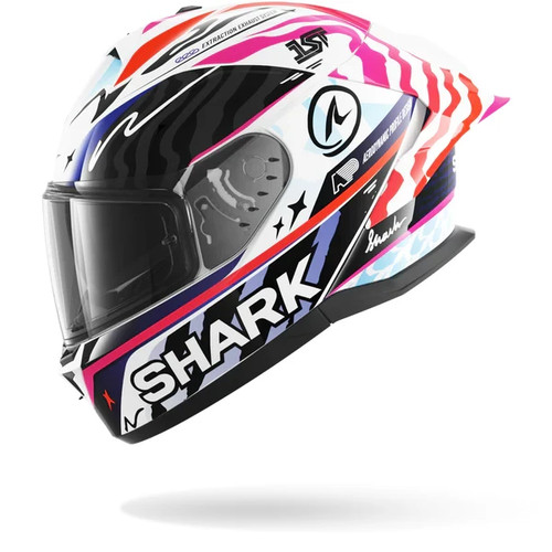 Casque intégral shark - intégral, skwal