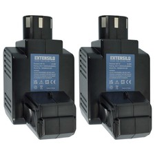 2 Batteries remplace Hilti BP72 BP60 331530 BP40 4Ah 24V